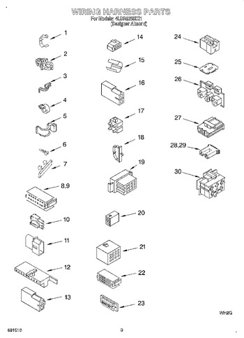 Diagram for 4LBR8255DZ1