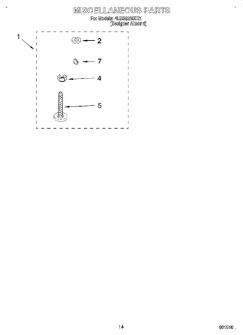 Diagram for 4LBR8255DZ1