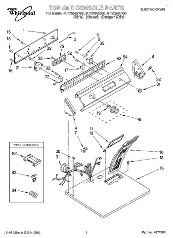 Diagram for 4LEC6646DW0