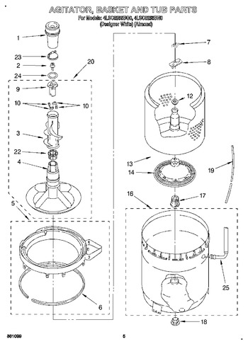 Diagram for 4LSC8255BQ0