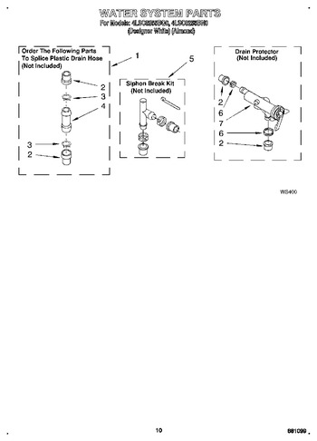 Diagram for 4LSC8255BN0