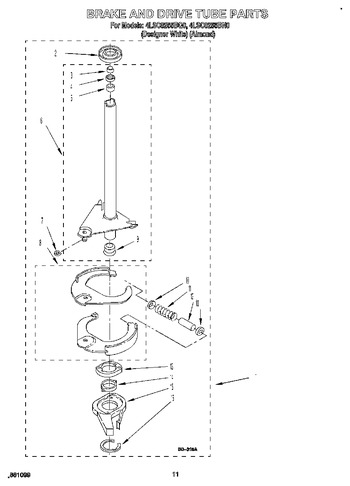 Diagram for 4LSC8255BQ0