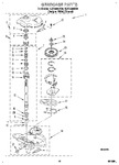 Diagram for 10 - Gearcase