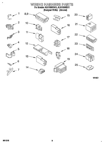 Diagram for 4LSC8255BQ1