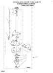 Diagram for 09 - Brake And Drive Tube