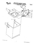 Diagram for 01 - Top And Cabinet, Lit/optional