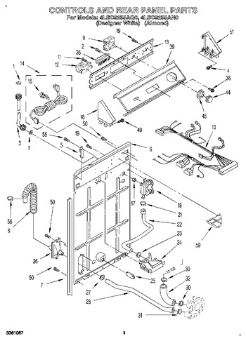 Diagram for 4LSC9255AN0