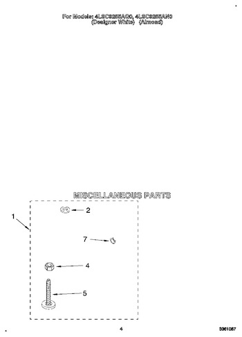 Diagram for 4LSC9255AQ0