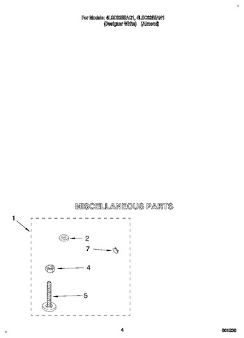 Diagram for 4LSC9255AQ1