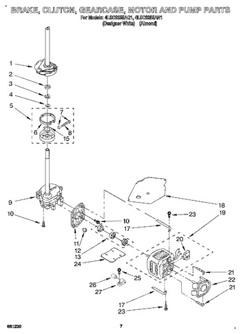 Diagram for 4LSC9255AQ1