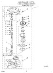 Diagram for 09 - Gearcase