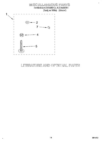 Diagram for 4LSC9255DQ1