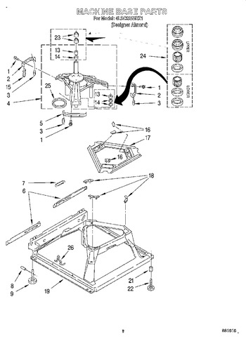 Diagram for 4LSC9255DZ1