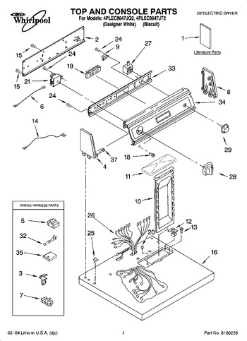 Diagram for 4PLEC8647JT2