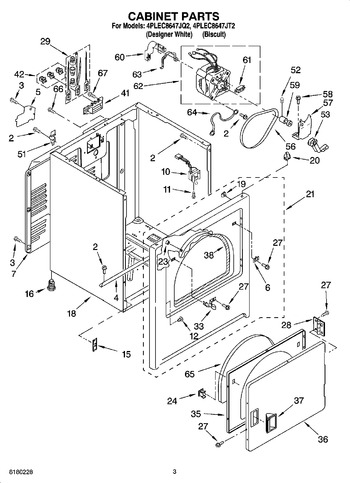 Diagram for 4PLEC8647JT2