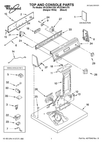 Diagram for 4PLGC8647JQ0