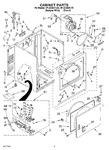 Diagram for 02 - Cabinet