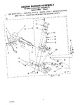 Diagram for 04 - 3402844 Burner