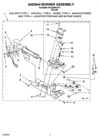 Diagram for 4PLGC8647JT1