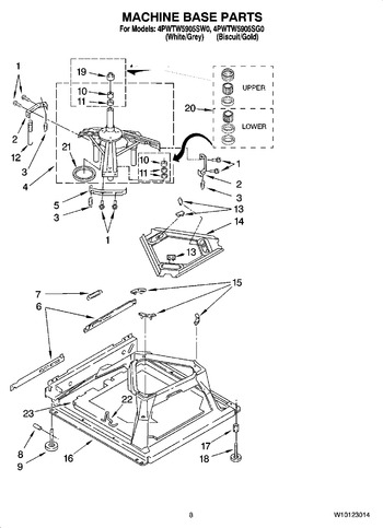 Diagram for 4PWTW5905SW0