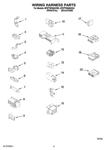 Diagram for 4PWTW5905SW0