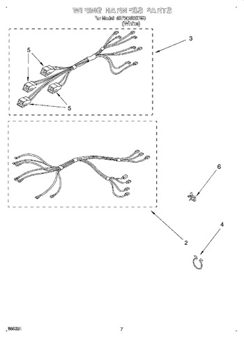 Diagram for 4RF302BXDW0