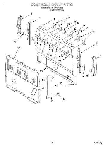 Diagram for 4RF302BXGQ1