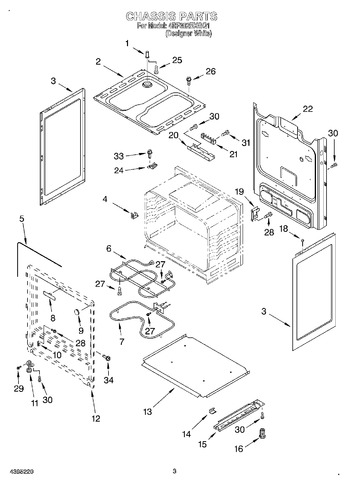 Diagram for 4RF302BXGQ1