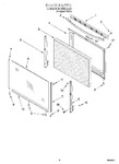 Diagram for 05 - Door, Optional