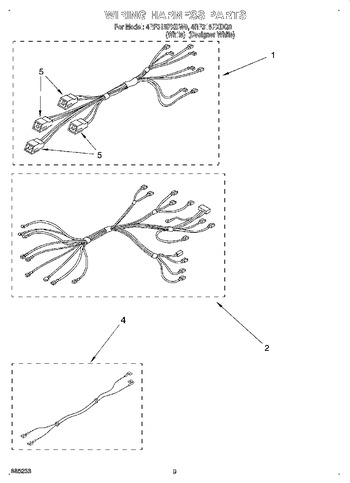 Diagram for 4RF315PXDW0