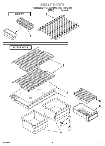 Diagram for 4VET16GKGN00