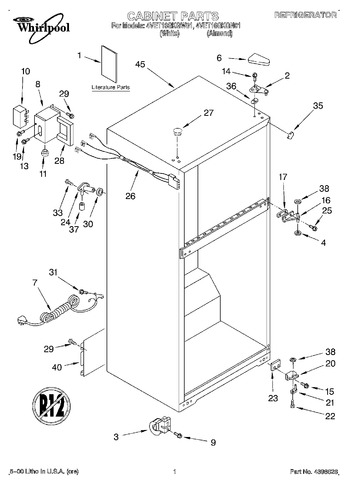 Diagram for 4VET16GKGN01