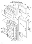 Diagram for 02 - Door