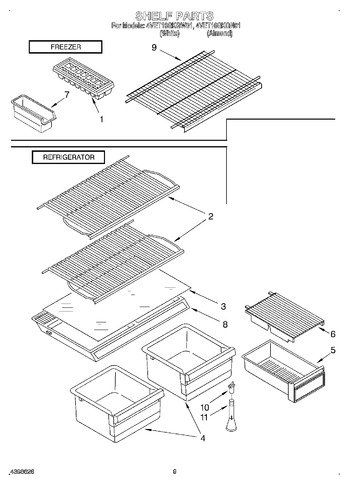 Diagram for 4VET16GKGN01