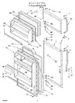 Diagram for 02 - Door