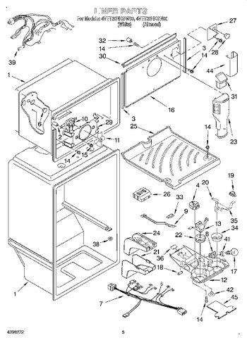 Diagram for 4VET20NKGW00