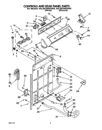 Diagram for 4XLA87W92AN0