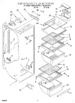 Diagram for 02 - Refrigerator Liner