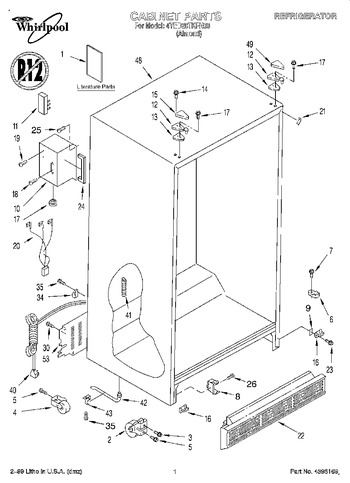 Diagram for 4YED20TKFN00