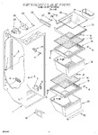 Diagram for 02 - Refrigerator Liner