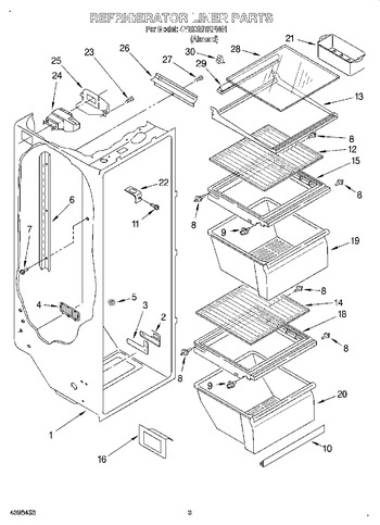 Diagram for 4YED20TKFN01