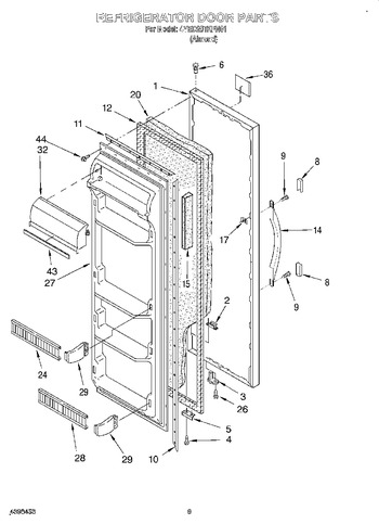 Diagram for 4YED20TKFN01