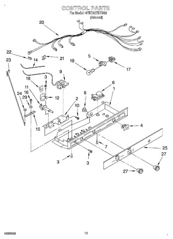 Diagram for 4YED20TKFN02