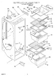 Diagram for 02 - Refrigerator Liner