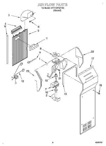 Diagram for 4YED22PQFN00