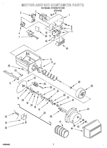 Diagram for 4YED22PQFN02