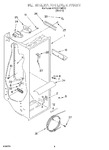 Diagram for 02 - Refrigerator Liner