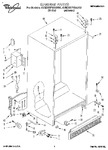 Diagram for 01 - Cabinet