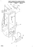 Diagram for 02 - Refrigerator Liner