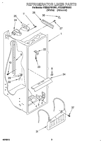 Diagram for 4YED22PWAW01